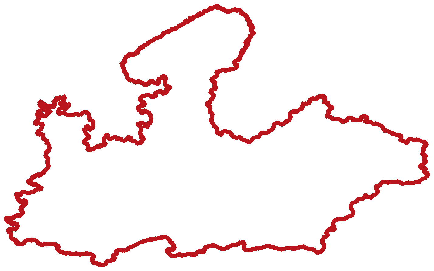 Madhya Pradesh district